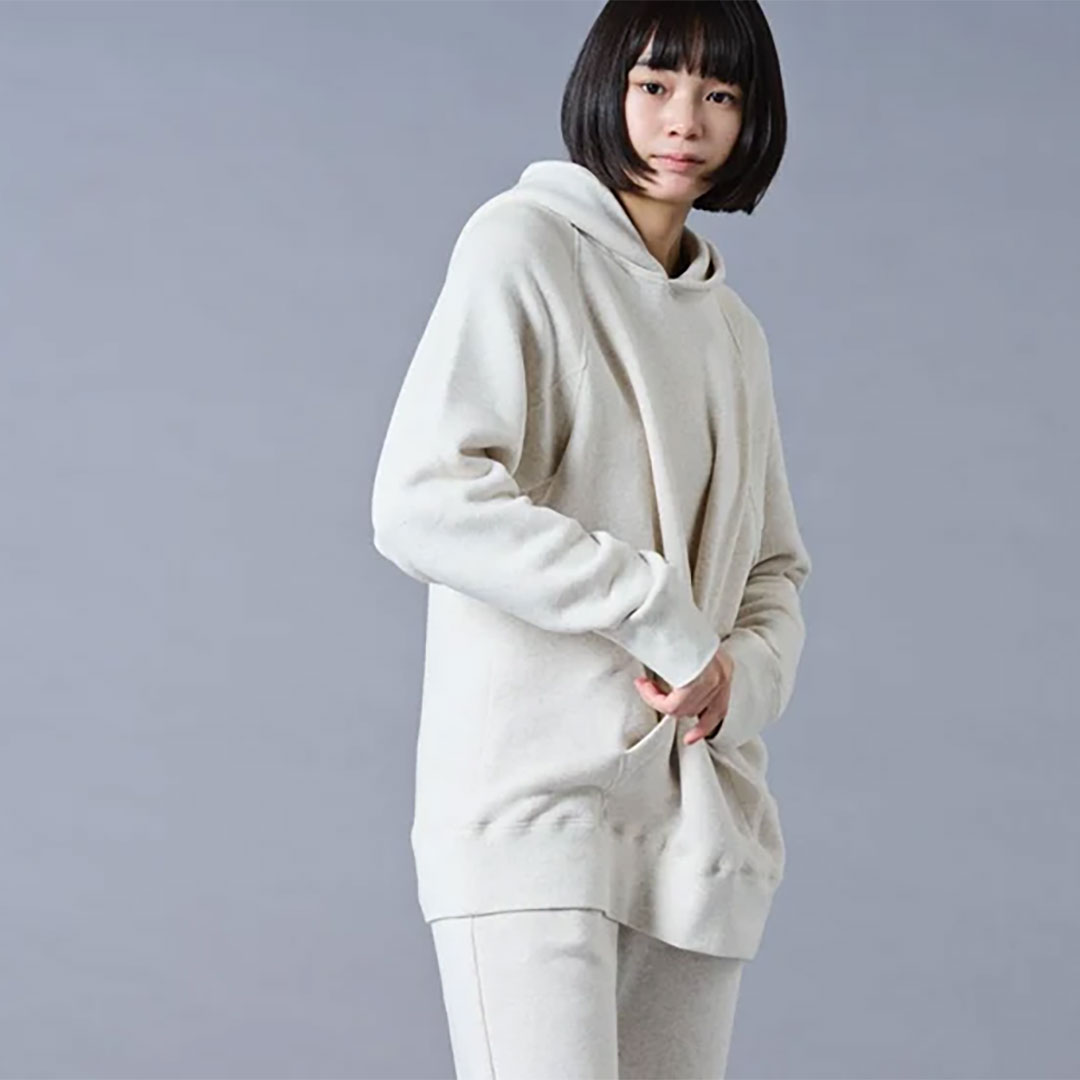 kitt Hoodie オートミール　S