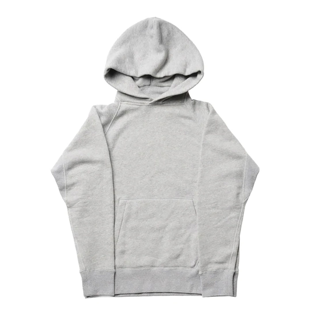 kitt Hoodie 杢グレー　S