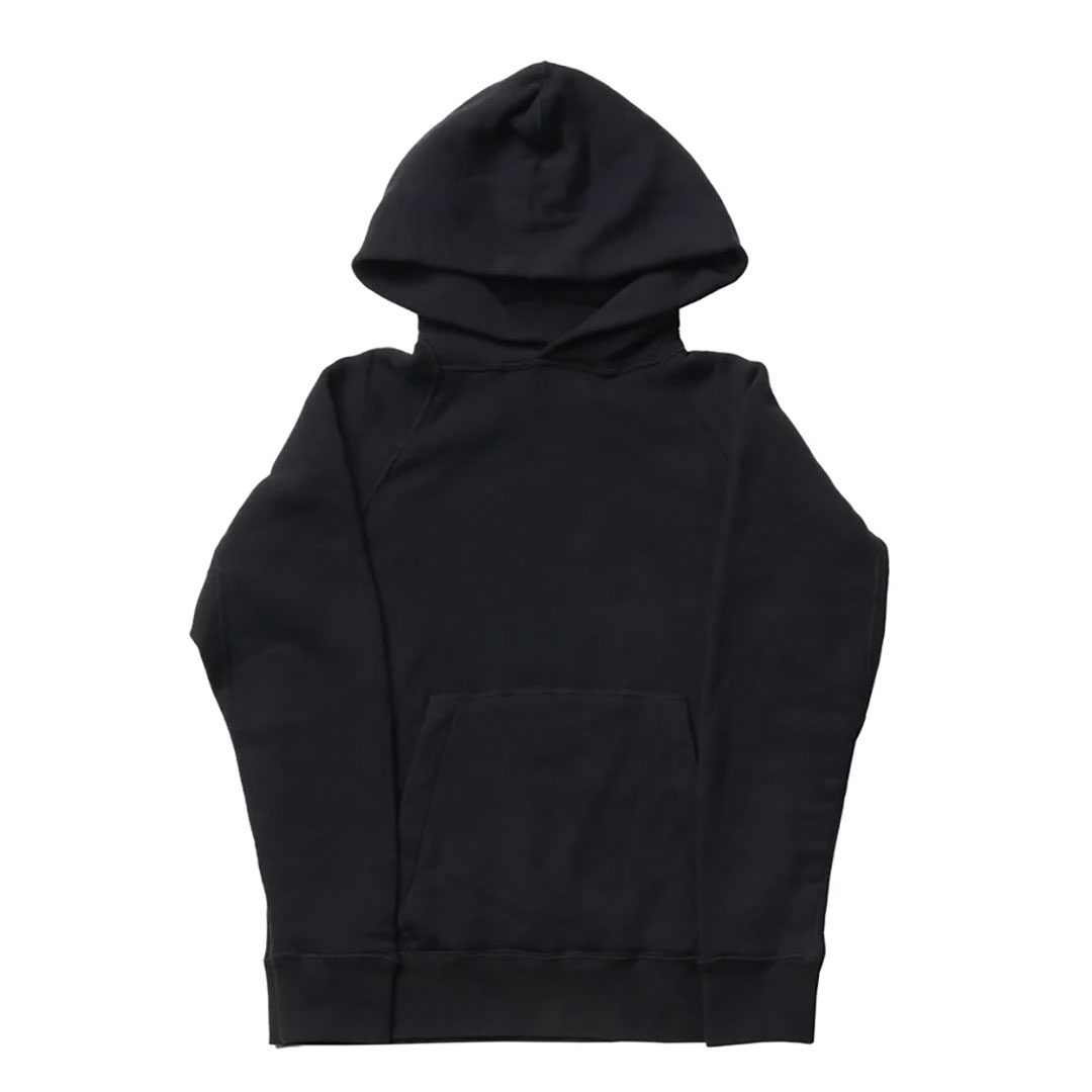 kitt Hoodie リッチブラック　XXL