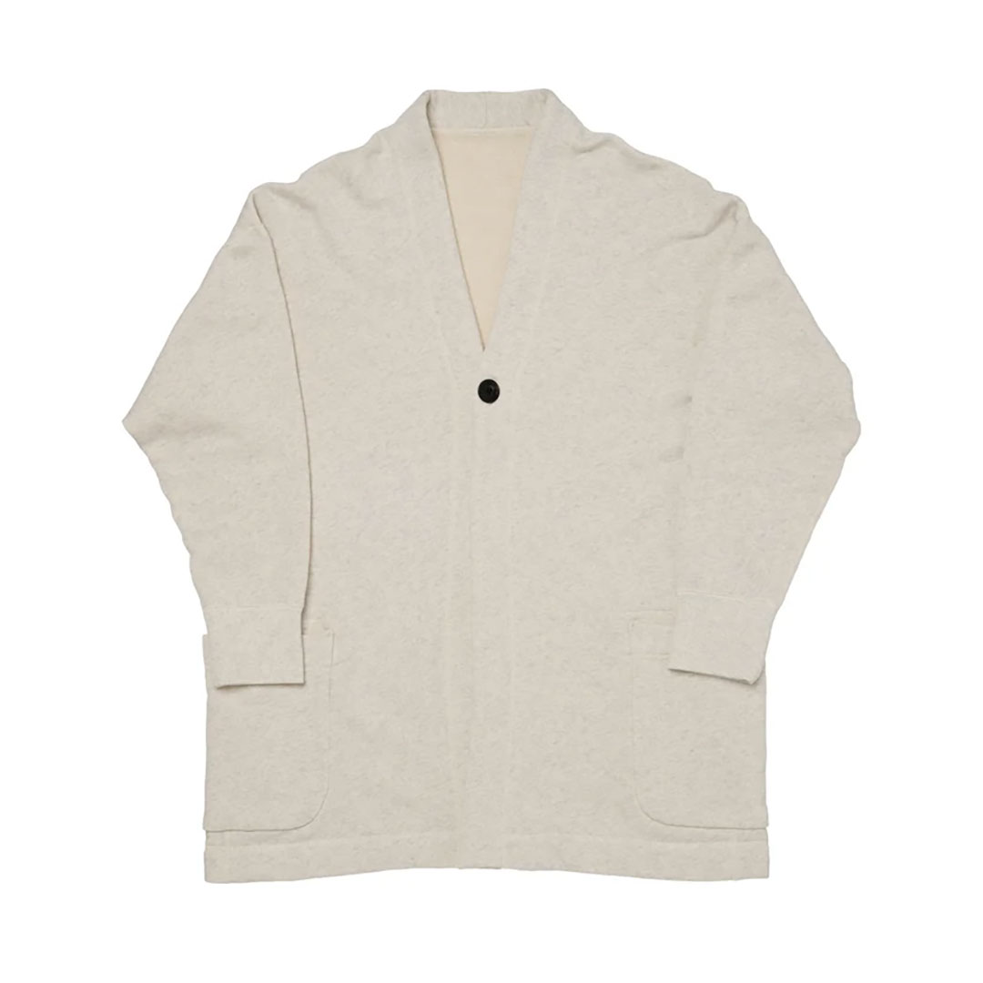 kitt Long Cardigan　オートミール