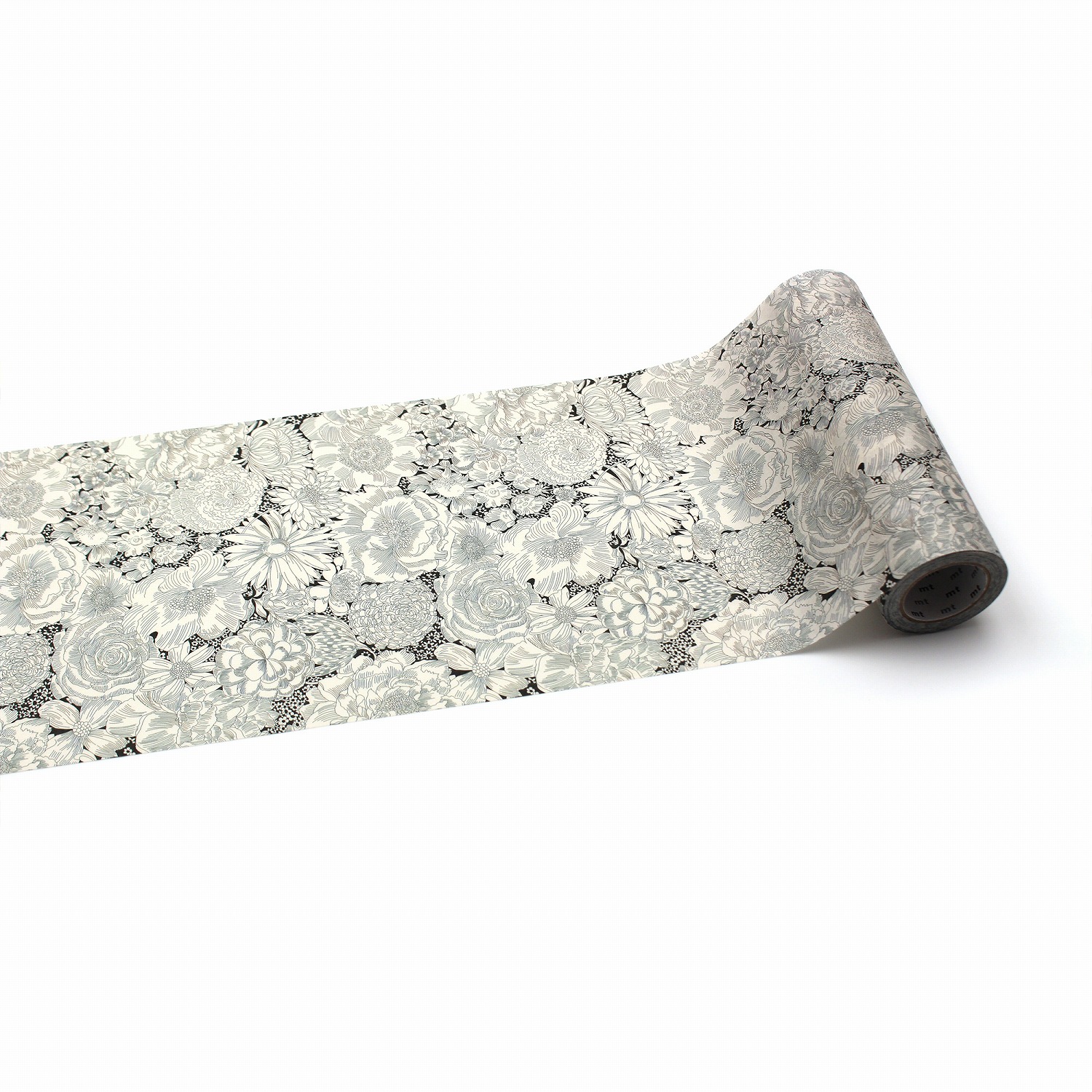 mt × LIBERTY マスキングテープ mt casa 厚口　Liberty English Bloom