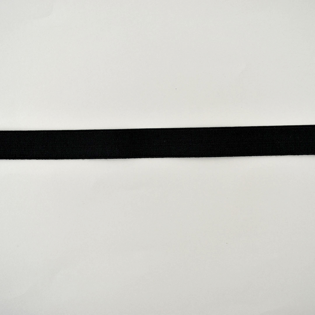 ゴムテープ2cm幅　黒