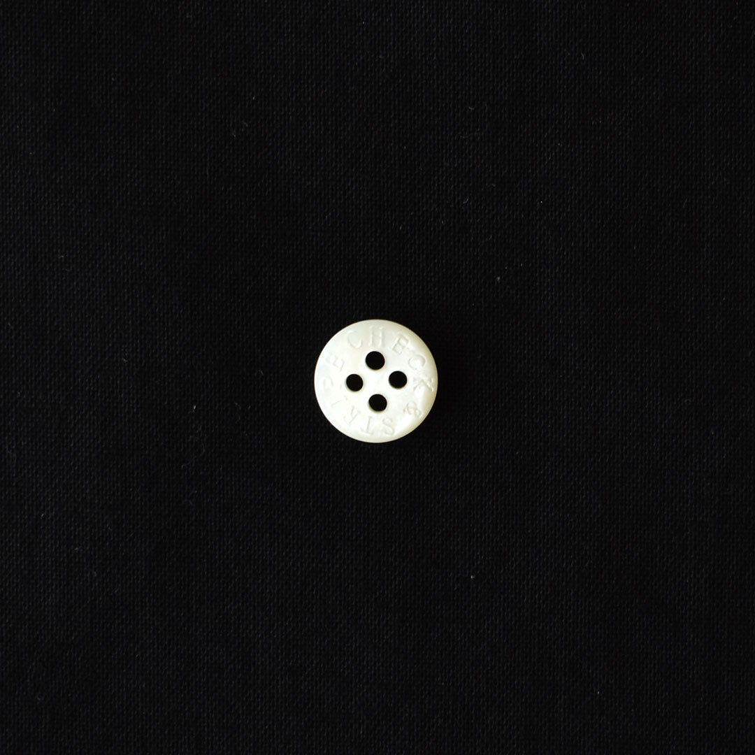 ヒアルロン酸入りのコットン　ブラック