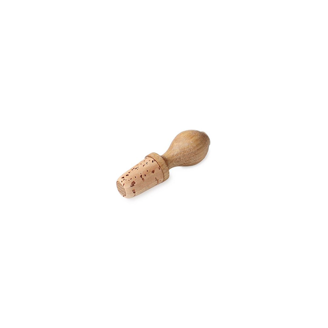CINQ Creamore Mill ボトルストッパー　ナチュラル