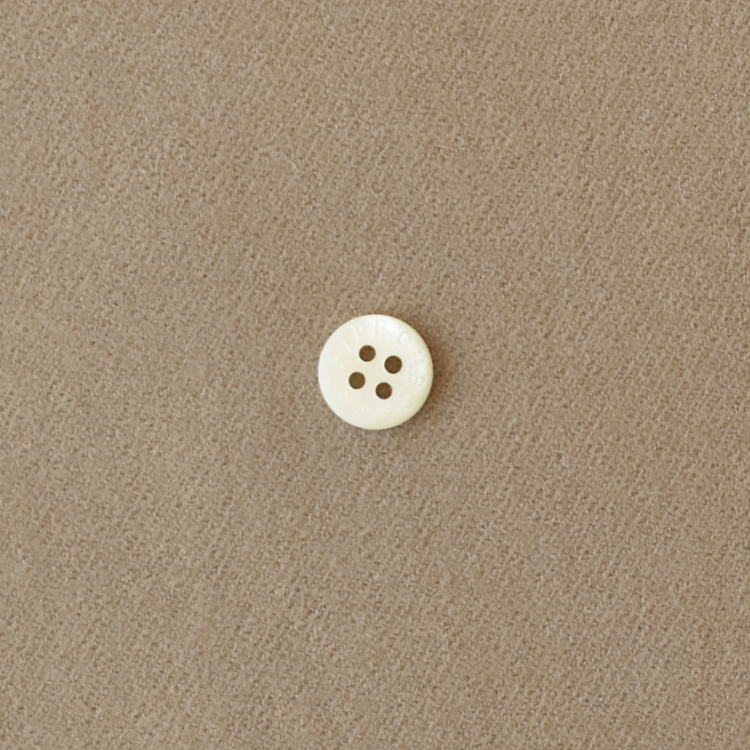 (特価)きれいめストレッチウール　ライトキャメル