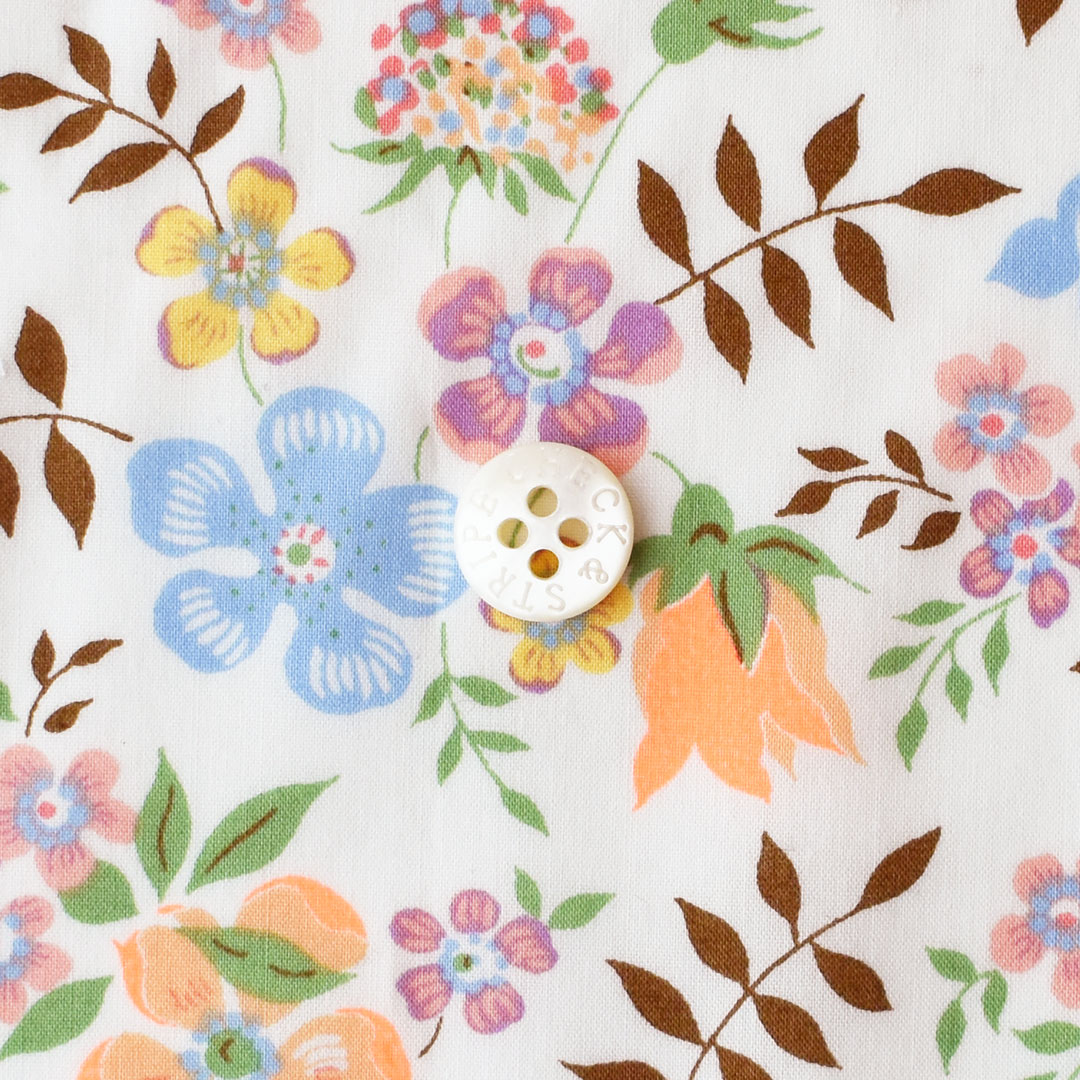 リバティプリント　Edenham Neon J23F