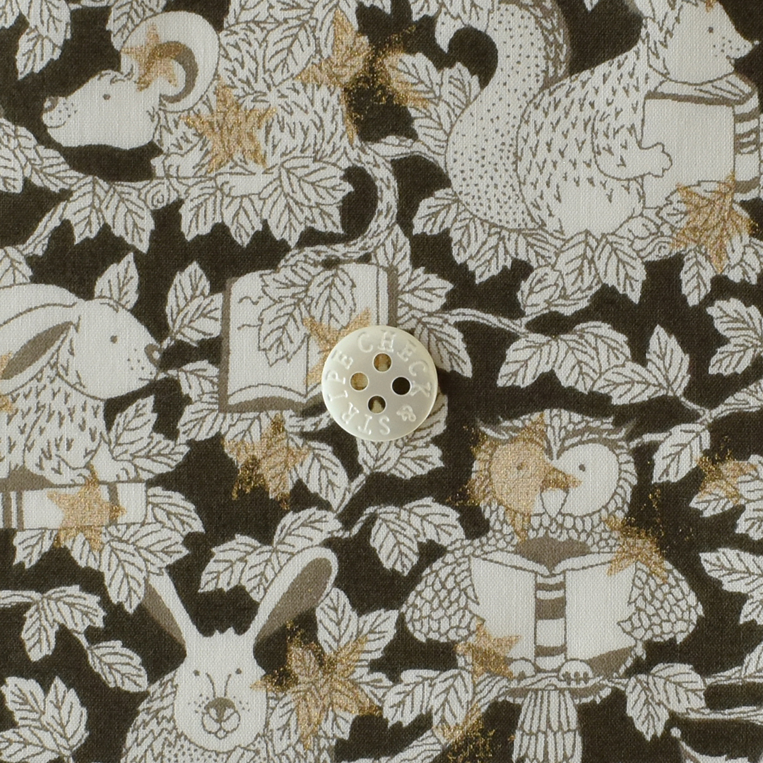 Starry Woodland　J25B（ダークブラウン系）