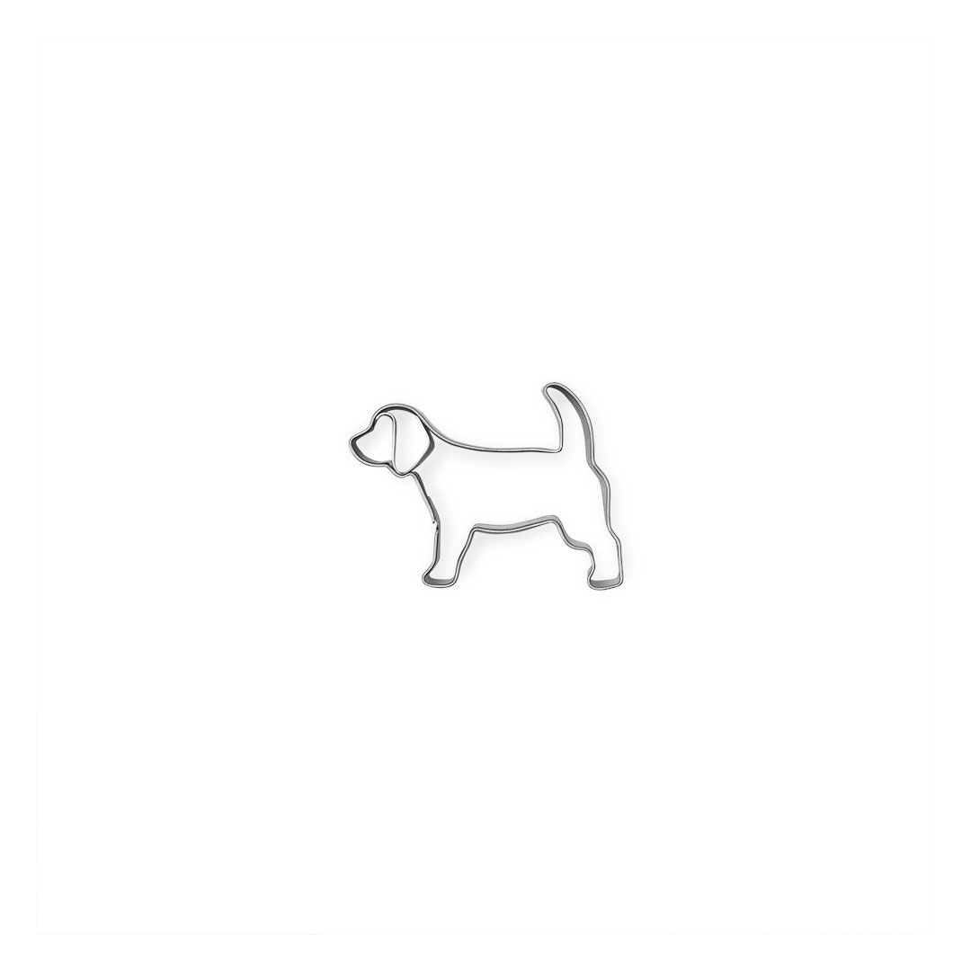 CINQ Birkmann クッキー型　イヌ