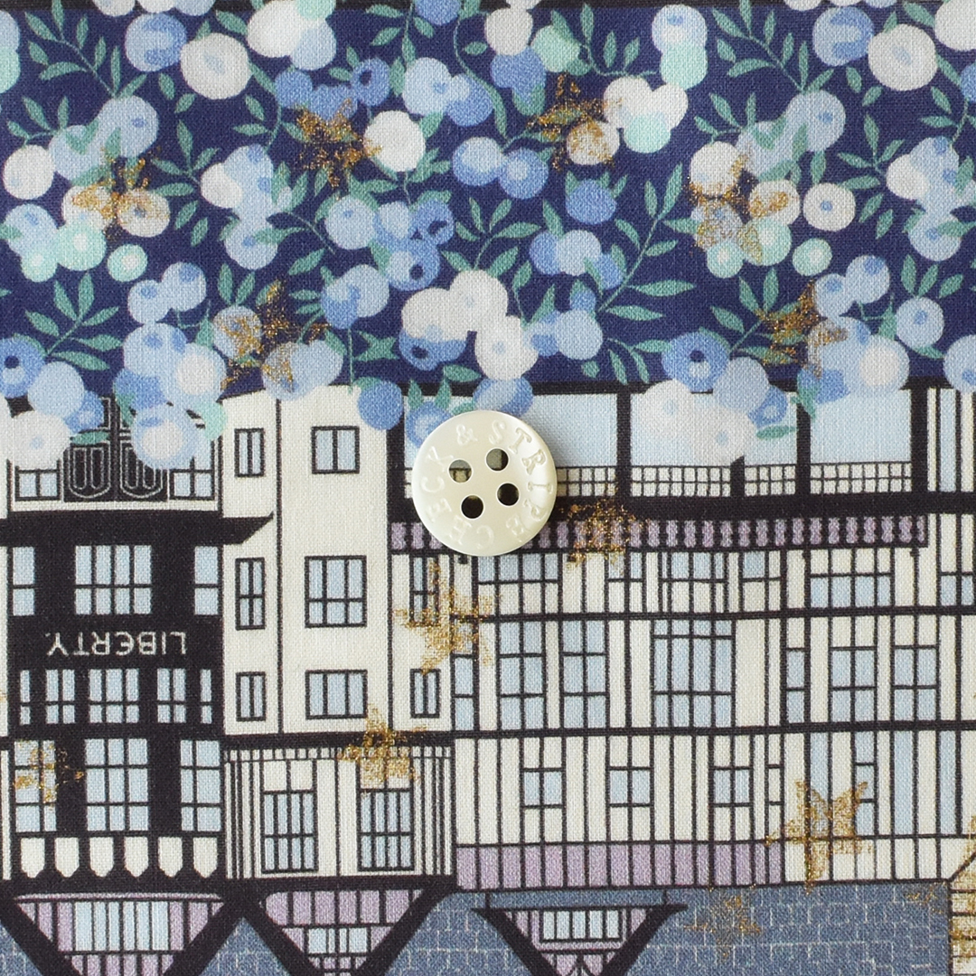 Tudor Berry　J25A（ブルー系）