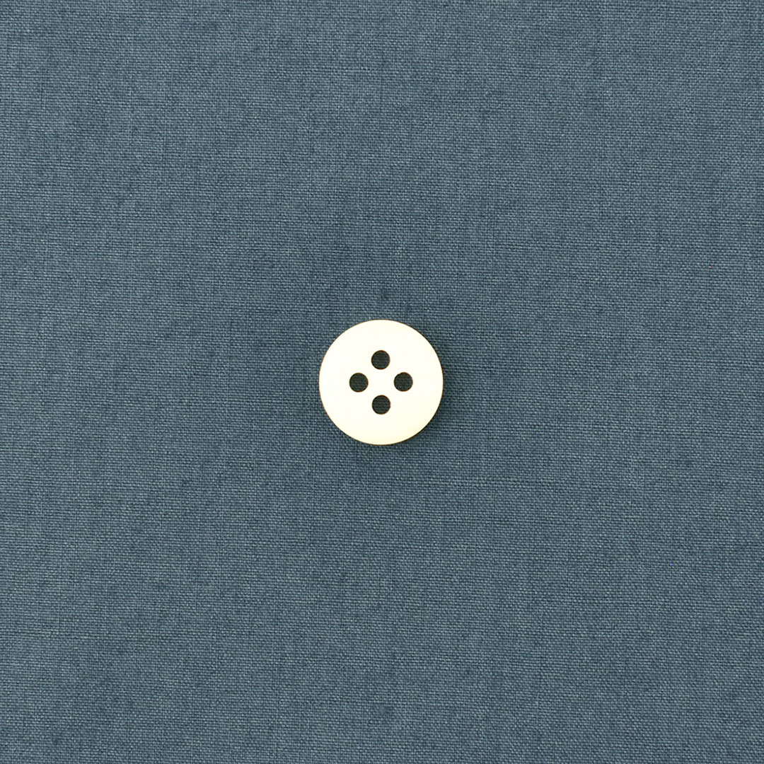 C&SオリジナルナチュラルコットンHOLIDAY　ブルーグレー