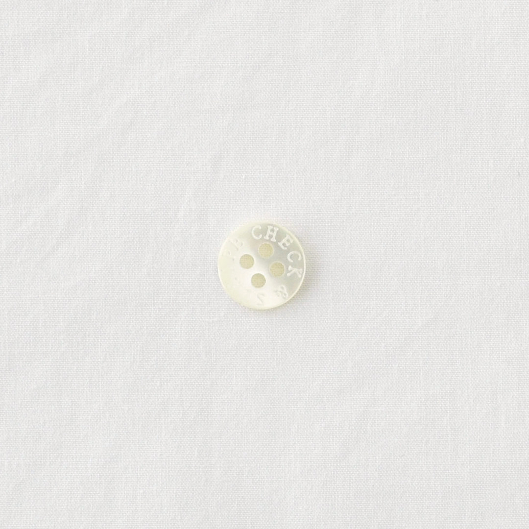 C&SオリジナルナチュラルコットンHOLIDAY　ホワイト