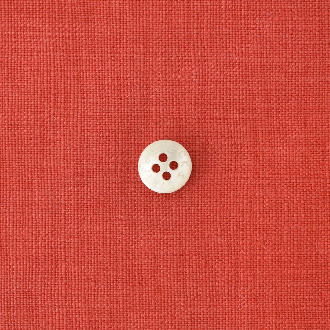 C&Sオリジナルカラーリネン　オレンジ