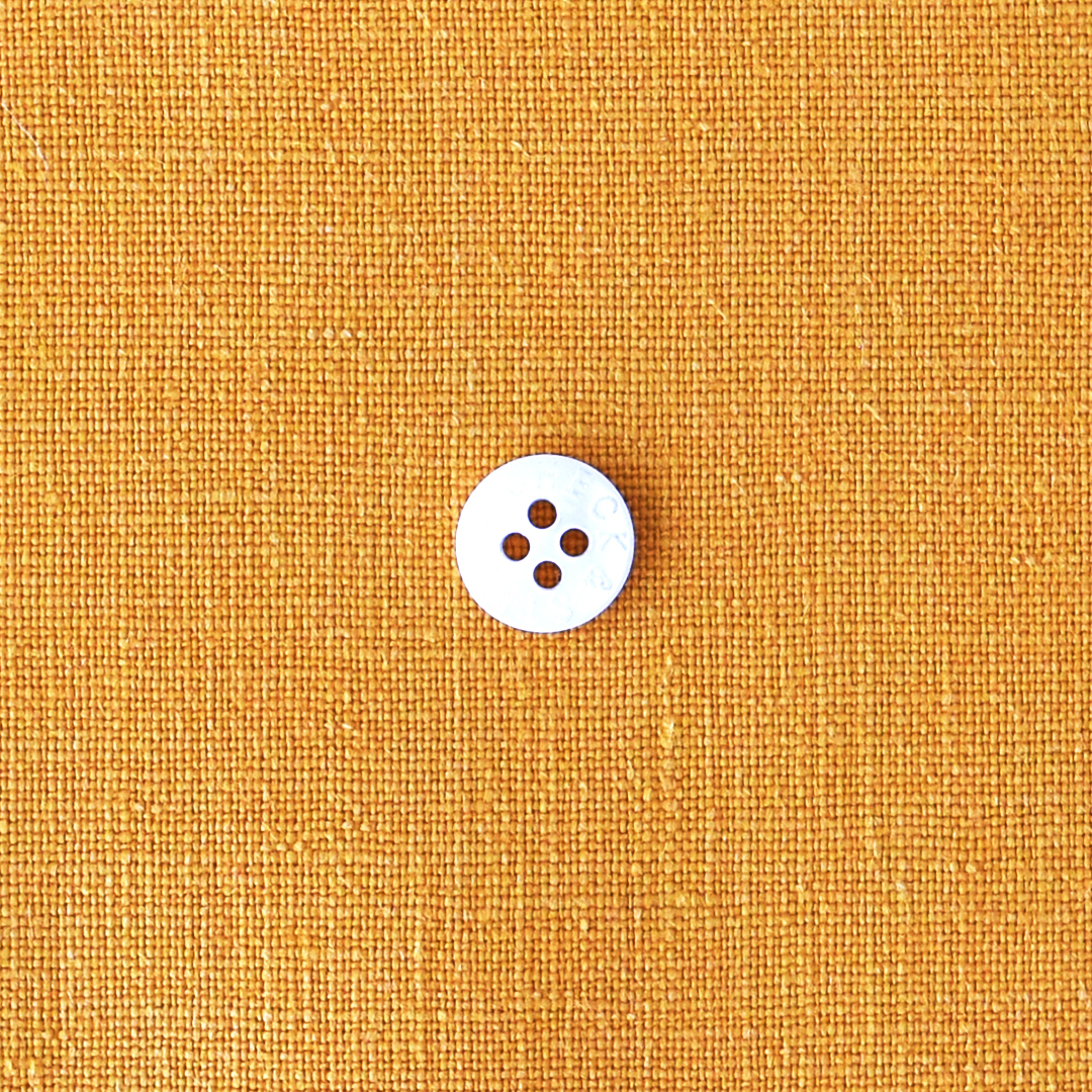 C&Sオリジナルカラーリネン　マスタード