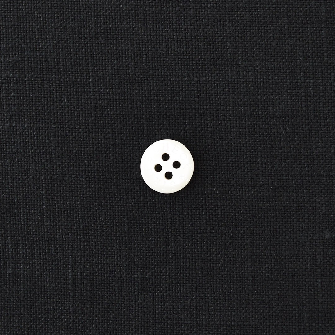 C&Sオリジナルカラーリネン　黒