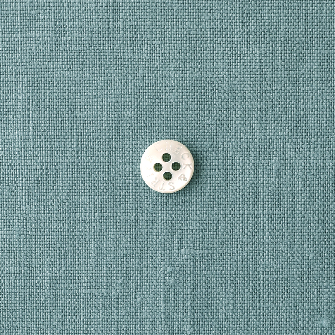 C&Sオリジナルカラーリネン　スモークブルーグレー