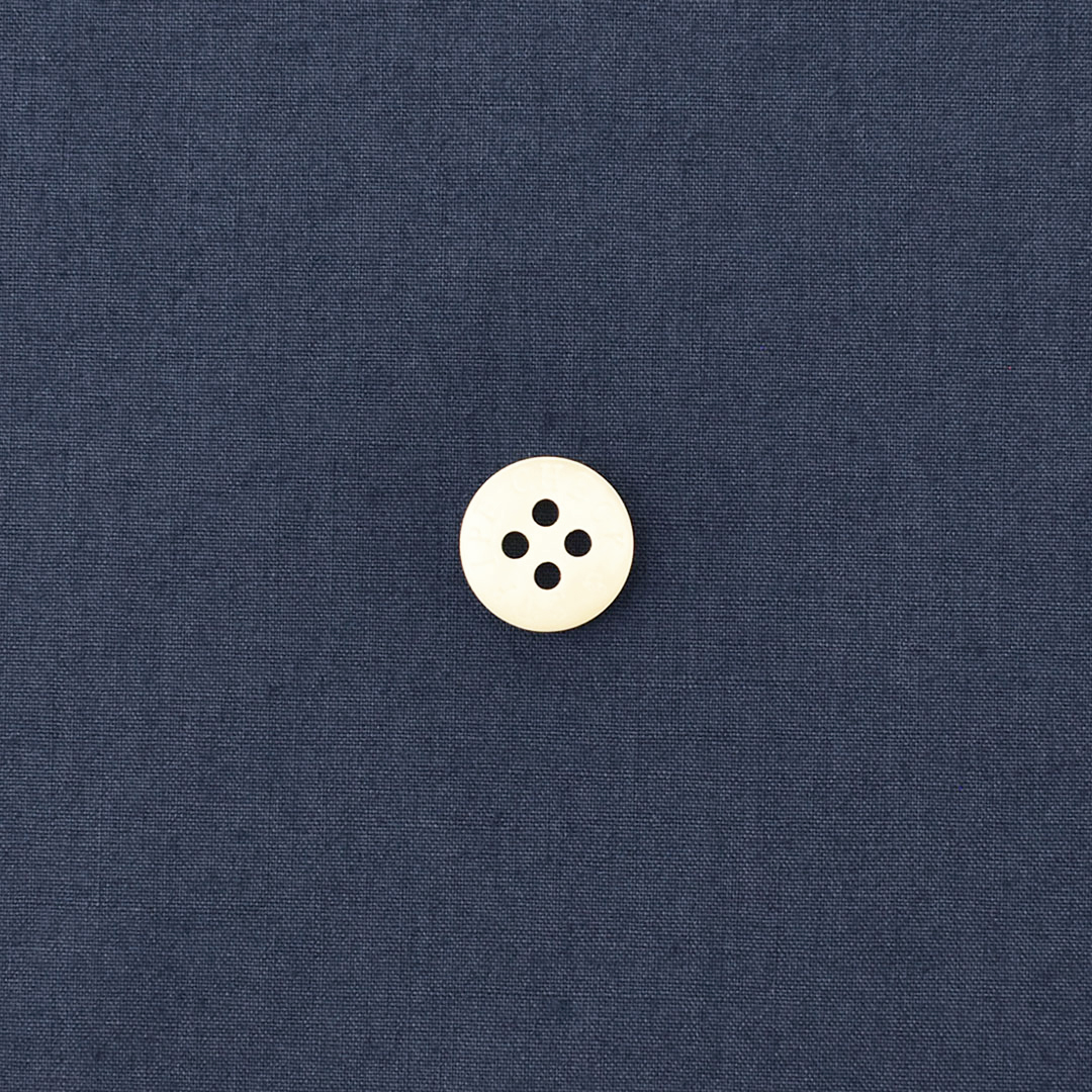 C&SオリジナルナチュラルコットンHOLIDAY　ネイビーグレー