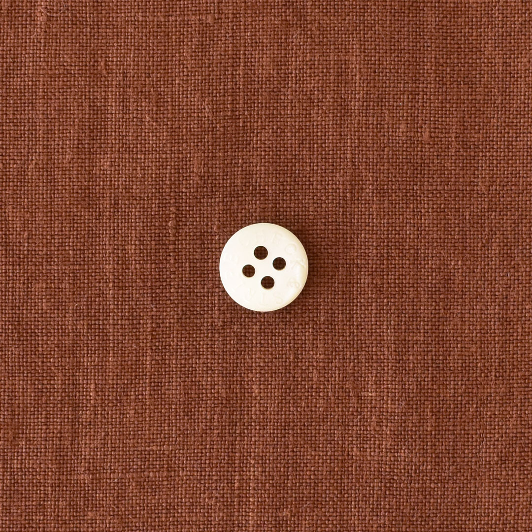 (特価)なめらかベーシックリネン　ブラウン