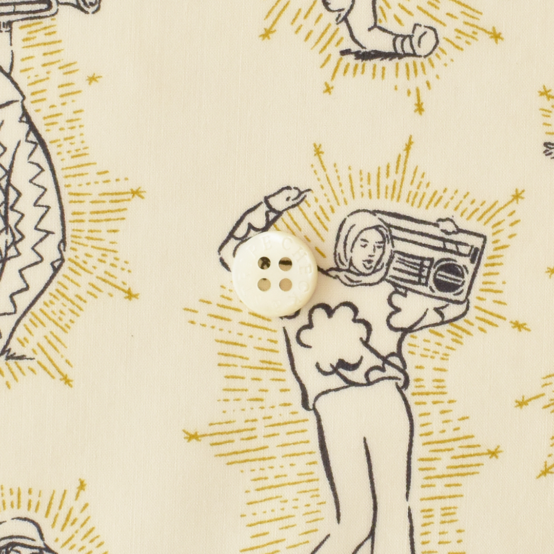 Hip Hop Jazz　26AU（ライトベージュ系）