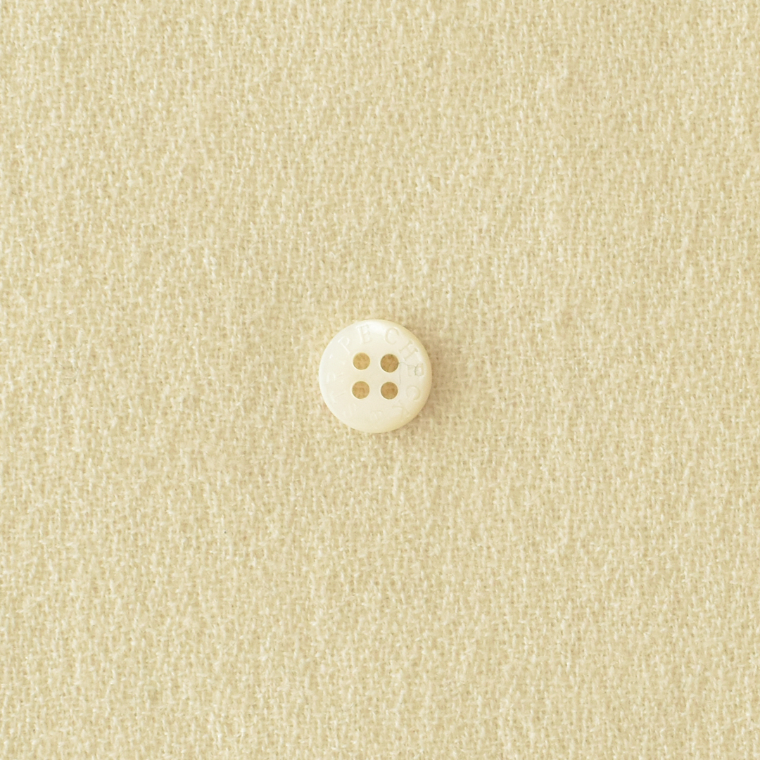 (特価)甘めに織られた接結ウール　アイボリー