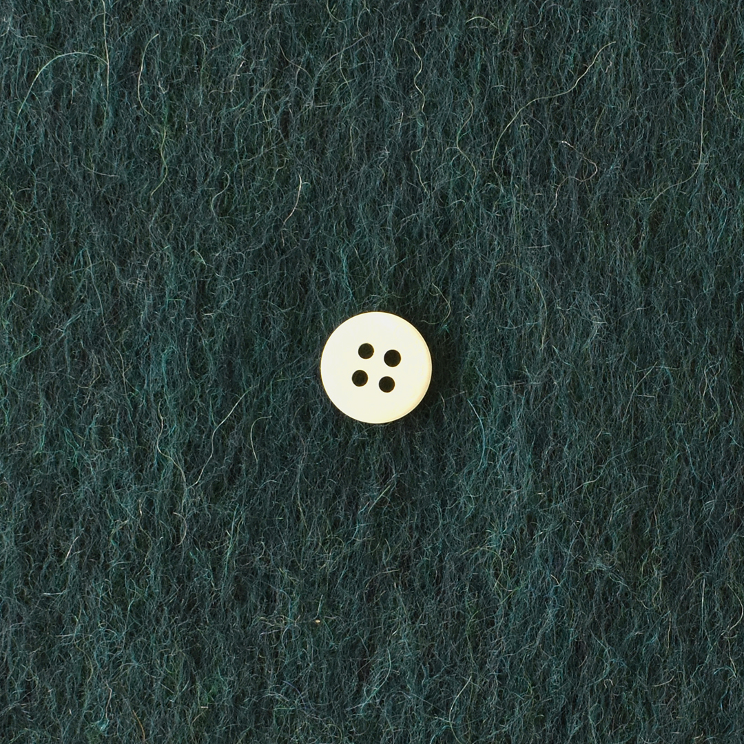 (特価)厚みのあるやわらかウールツイル　グリーン