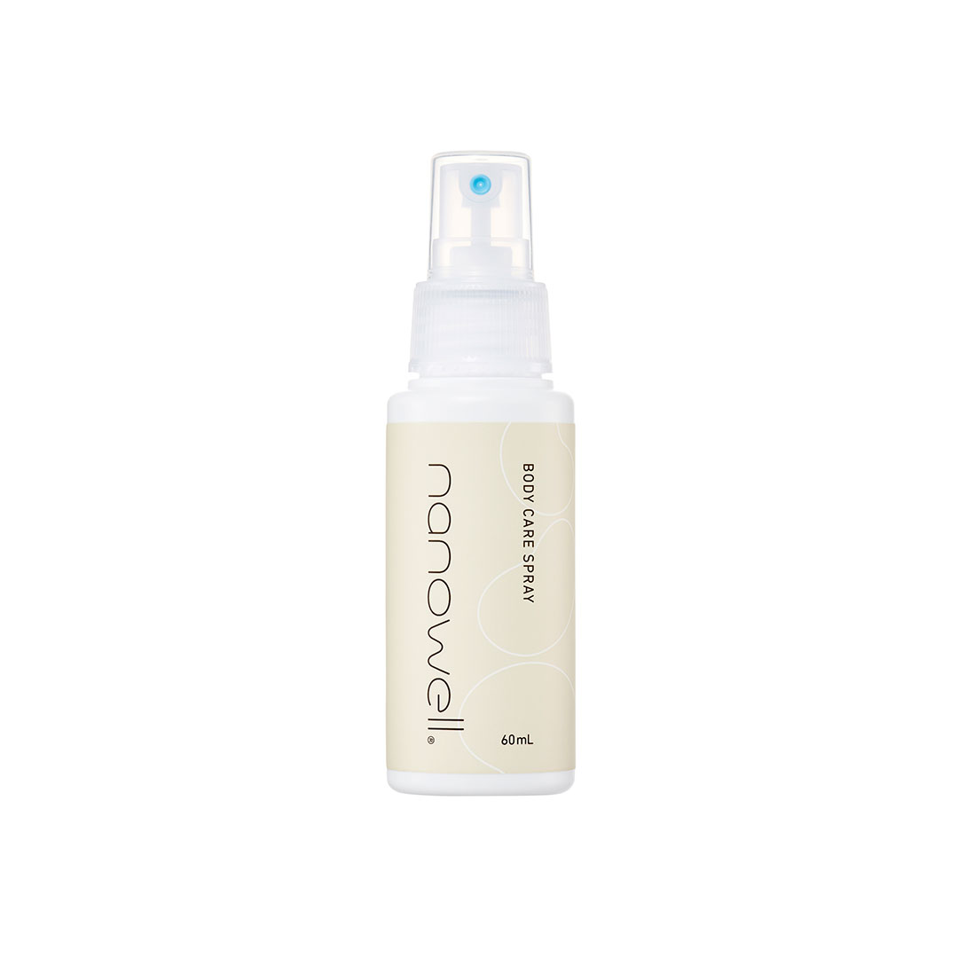 ナノウエル® ボディケアスプレー(愛犬愛猫用美容液)　60ml
