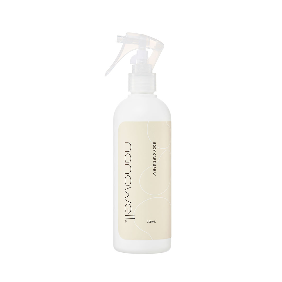 ナノウエル® ボディケアスプレー(愛犬愛猫用美容液)　300ml
