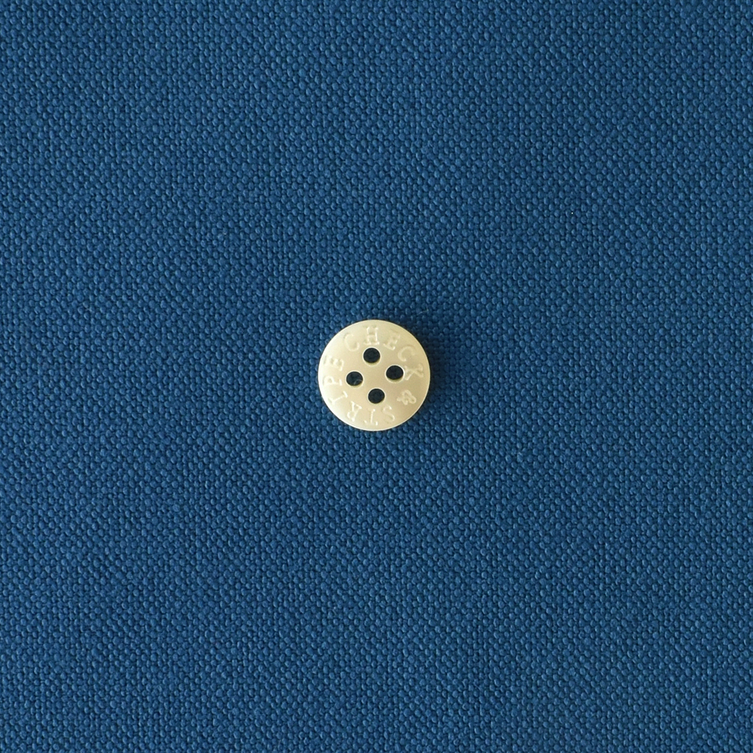 (期間限定トライアル特別20%オフ価格・レシピ付き)幅広やわらか帆布　ブルー