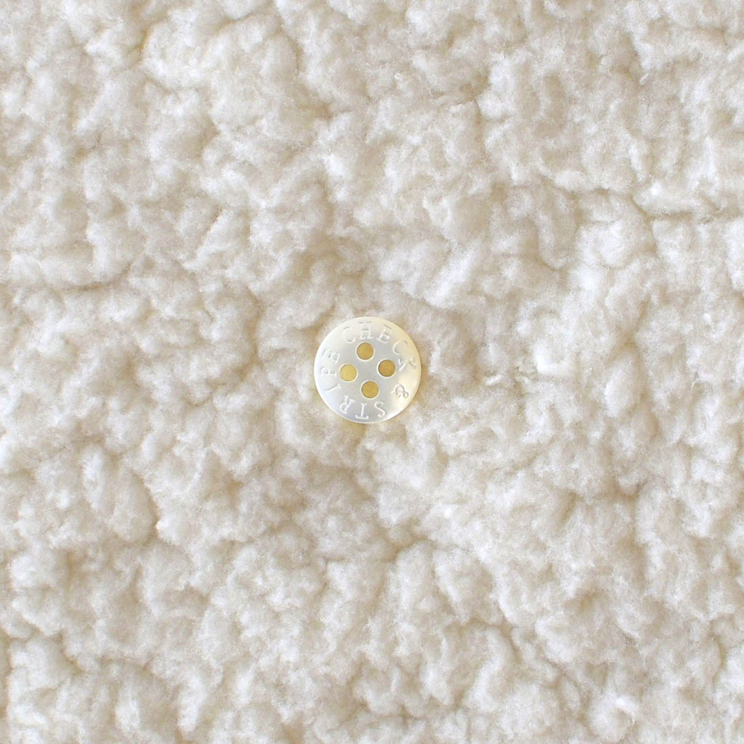 (大特価)幅広もこもこシープくん　アイボリー