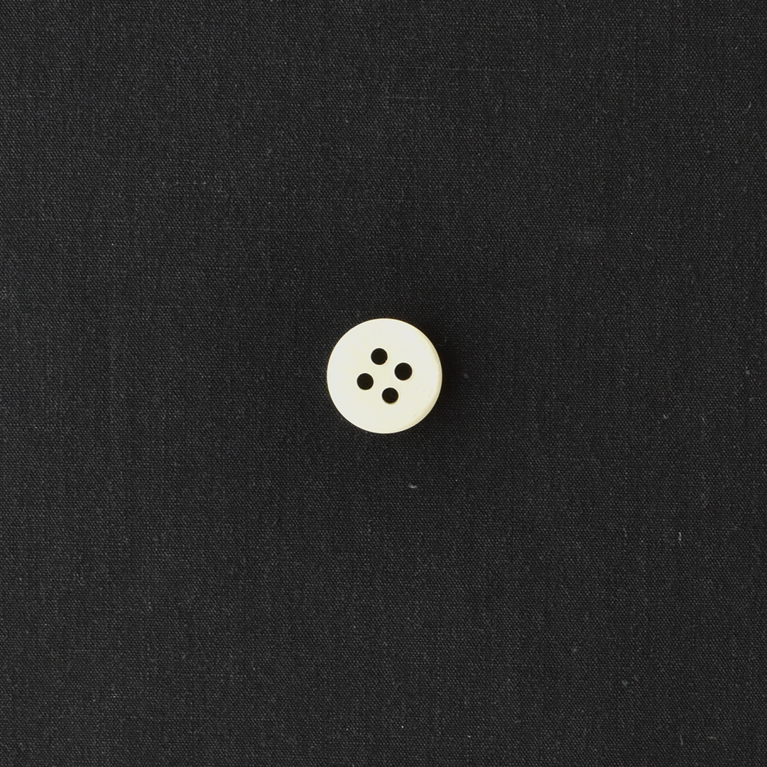 (特価3mカット)幅広高密度に織られたしなやかタイプライター　ブラック