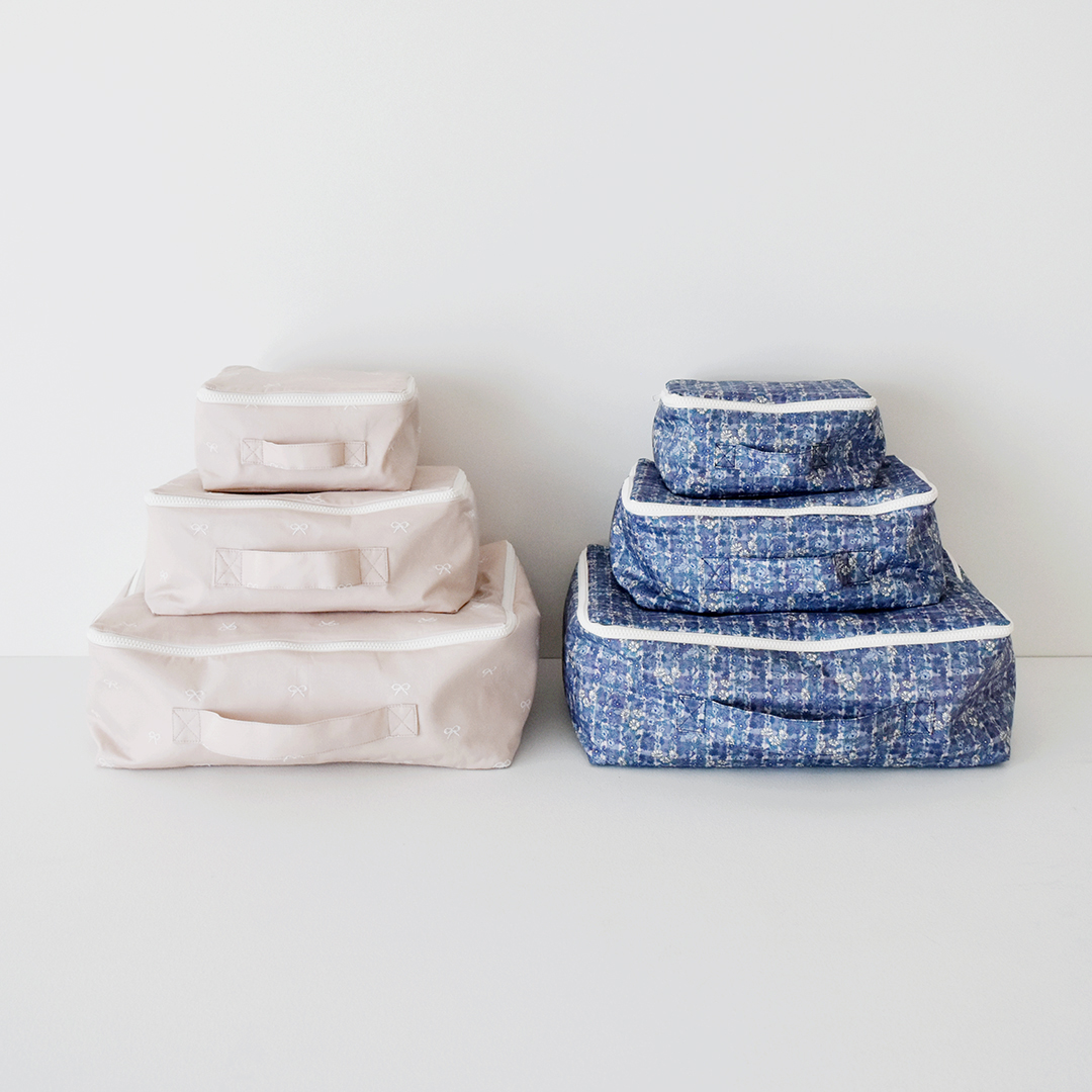 パターン　178 (お花のトランク 大・中・小)